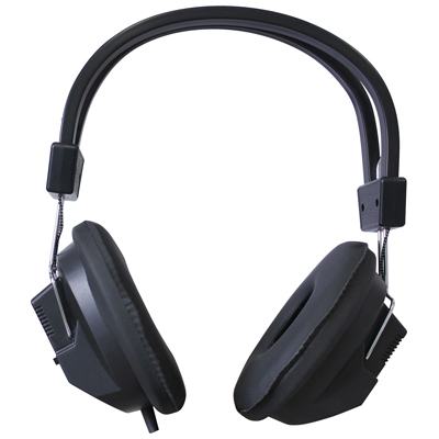 Educational Classroom Headphone, 3.5mm jack