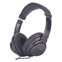 Digital Quality Hi-FI Stereo Headphones